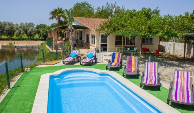 Holiday Home Paradise Ebro 1