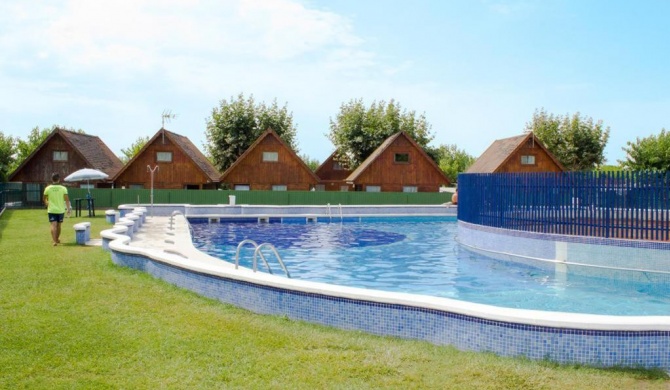 Arc de Bará Camping & Bungalows