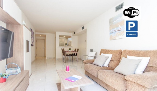 Apart-rent Apartamento Francesc Macia 1B