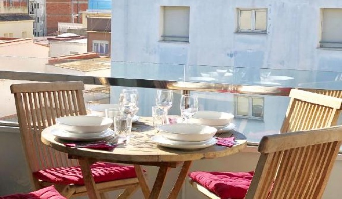 Apartament Familiar Av. Tarragona