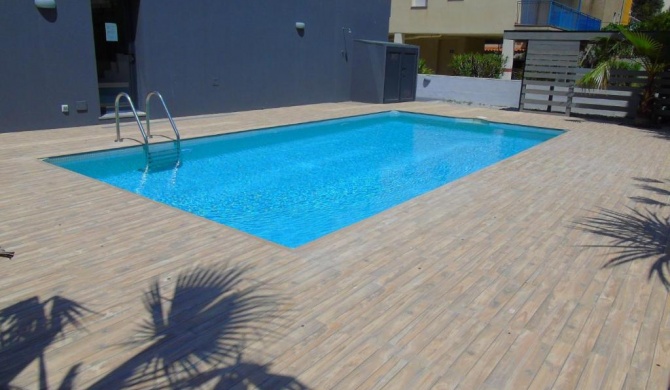 Appartement proche mer avec piscine Rosas