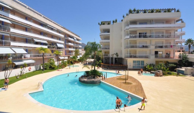 RNET - Apartments Roses Port Canigo