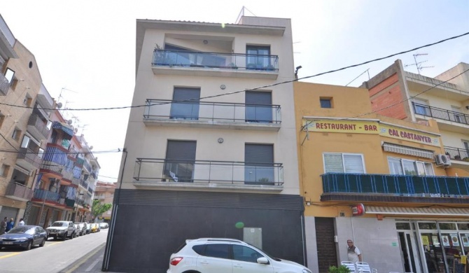 RNET Apartments Roses Granada