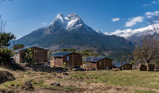 Càmping Repòs del Pedraforca