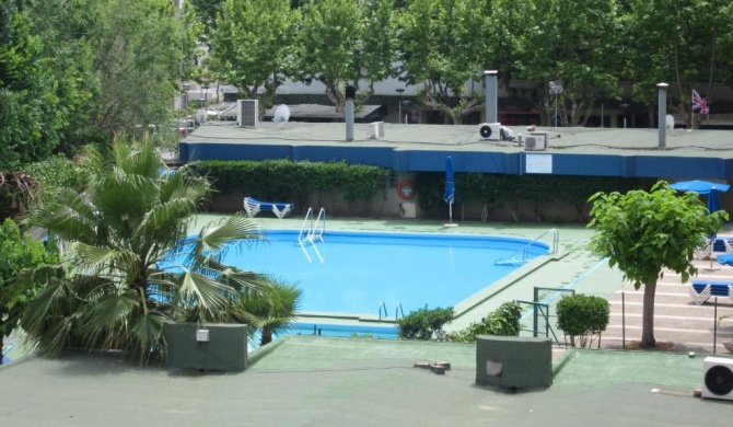 Alboran -Wifi, Climatizado y con piscina