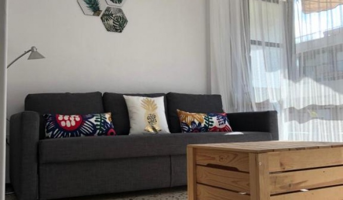 apartamento a 100 metros de la playa en salou