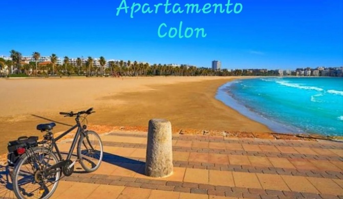 Apartamento Colon