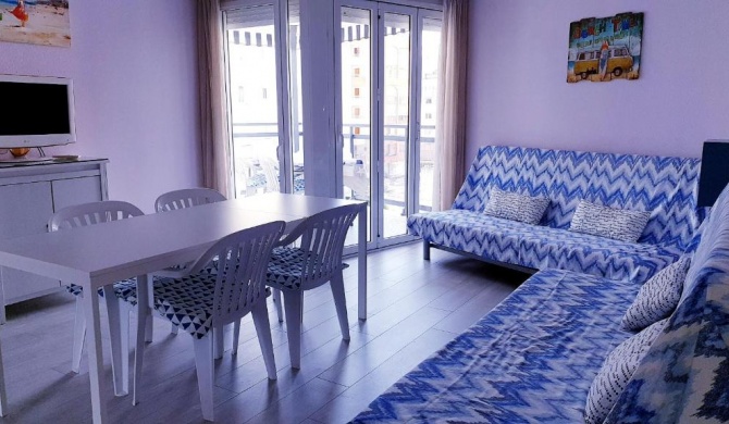 Apartamento playa LLevant mejor zona Salou