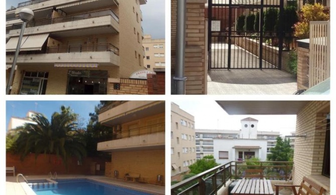 Apartamento Salou