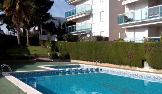 APARTAMENTO SALOU CALA CRANCS