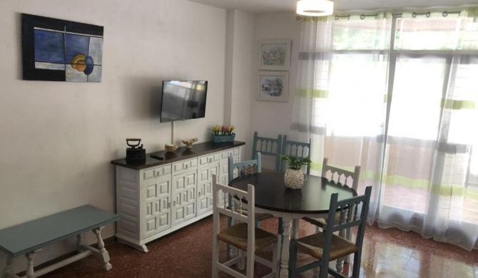 Apartamento zona turística Salou