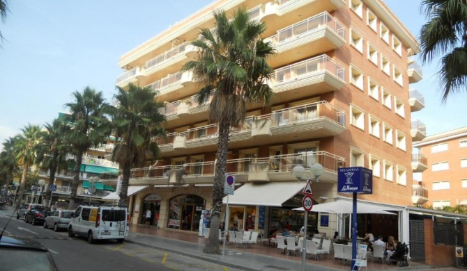 Apartamentos Palas Salou