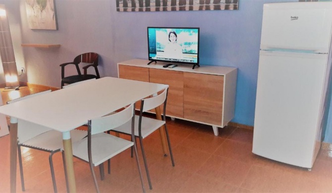 Apartamentos TSS Alboran