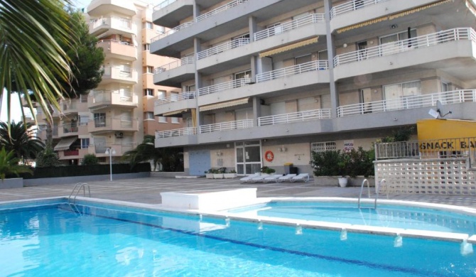 Apartamentos Zahara Palmyra