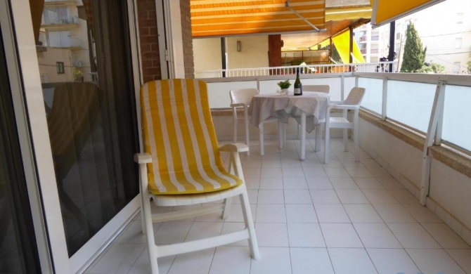 ApartBeach BRISA I Climatizado Junto Playa y Centrico