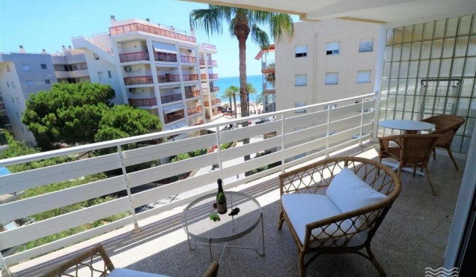 ApartBeach Apartamentos DIANA Vistas Playa y Climatizado