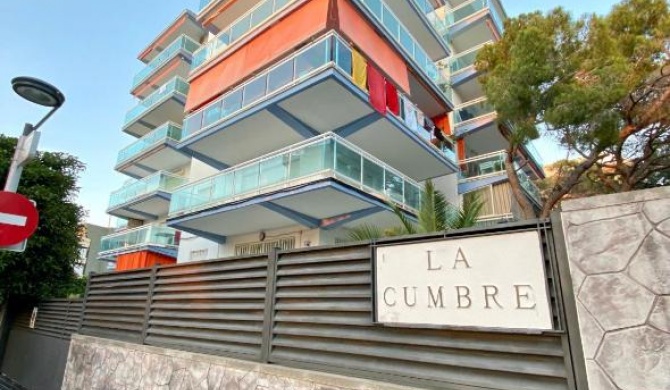 ApartBeach LA CUMBRE Vista Playa Climatizado