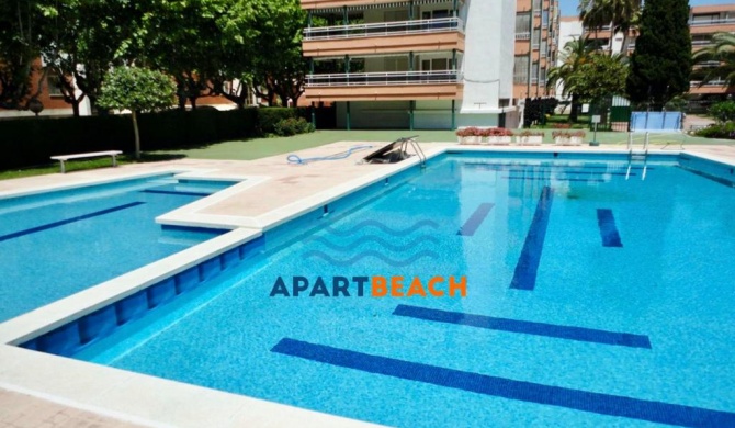 ApartBeach SANTA EULALIA Climatizado Junto Playa