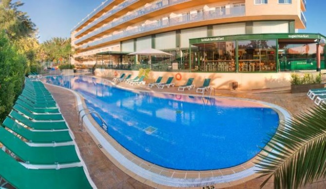 Aparthotel SunClub Salou