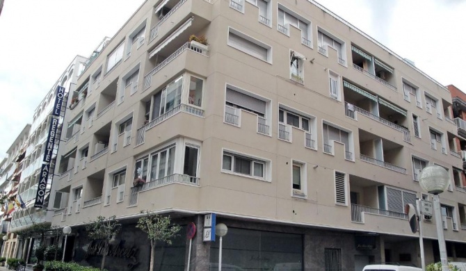 Apartment Duplex Iberia