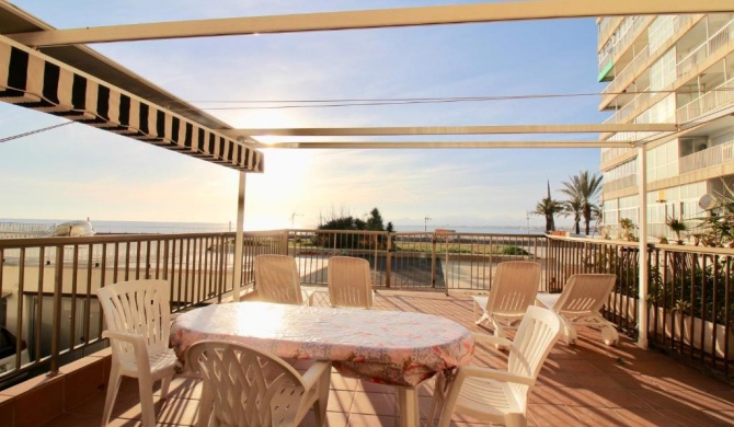 Appartement Salou LOCARMAR - Toni Brusseles