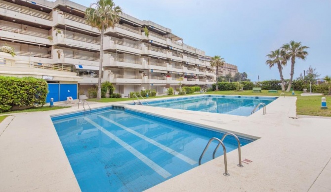 Gavina apartment salou