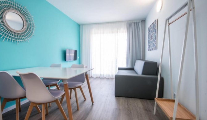 InterSalou Beach Apartments