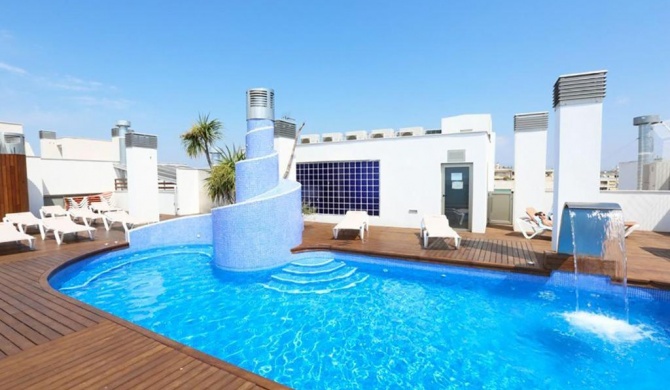 InterSalou Monaco Family Apartments