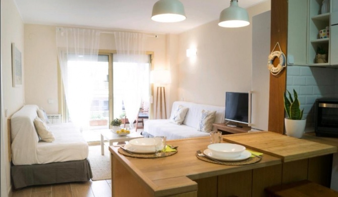 Michelangelo, Cosy apartment in the heart of Salou