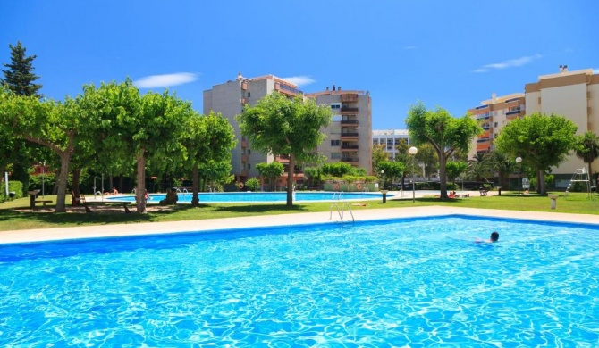 UHC Jerez Cordoba Sevilla Apartments