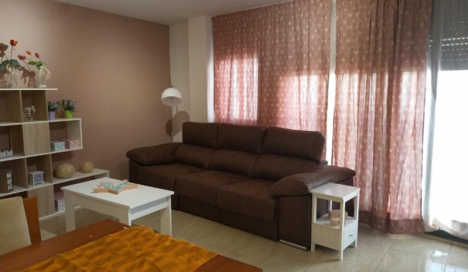 Apartamento San Carlos de la Rápita