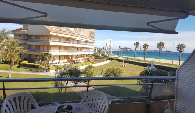 Apartaments Marítim Torre Valentina