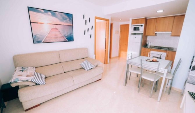 Apartment 100m from the beach of Sant Antoni de Calonge