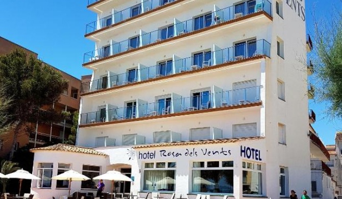 Hotel Rosa Dels Vents