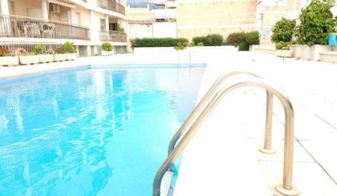 A H RENTALS Carles III Apartamento 150 mtrs playa