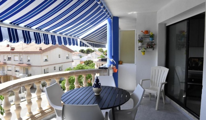 Appartement exceptionnel confortable bord de mer