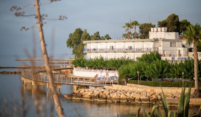 Hotel Restaurant Juanito Platja