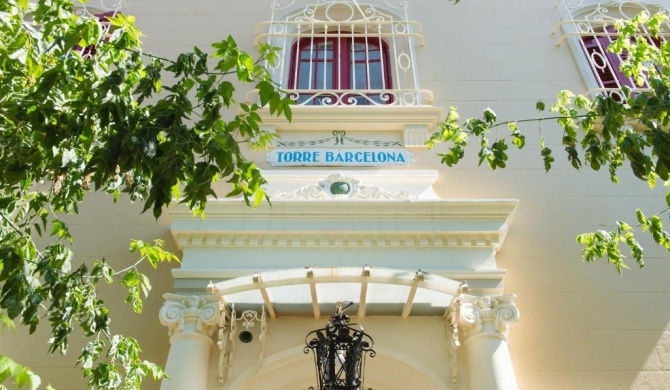 Hotel Torre Barcelona