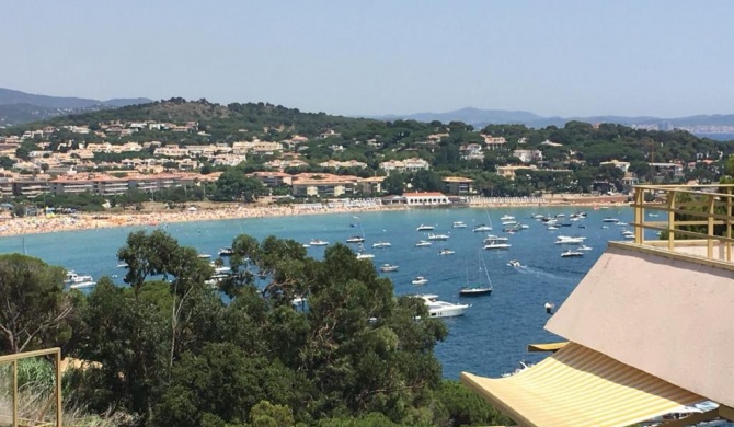 Precioso apartamento en S'Agaró con fantásticas vistas al mar