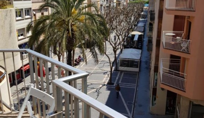 Apartament a la Placeta de Sant Joan 21, 3r