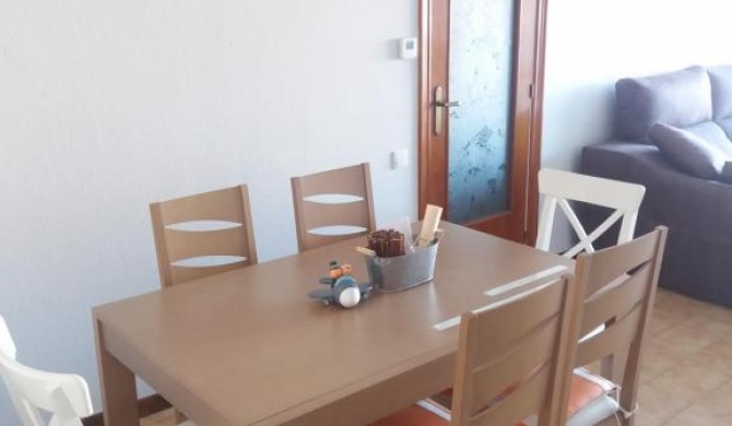 Apartament Mar Brava a 3 min a peu de la platja