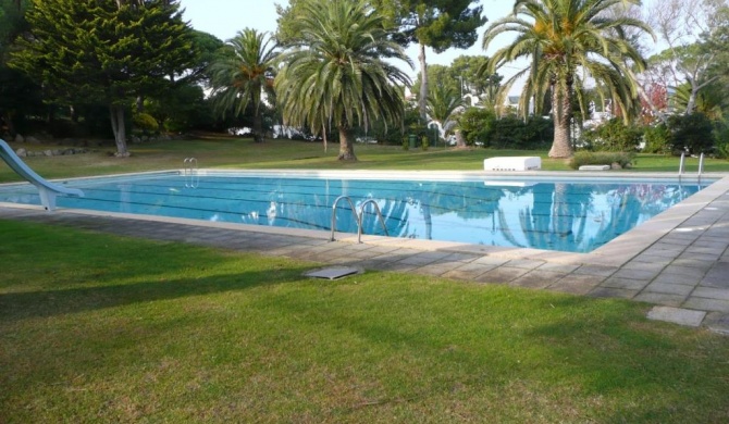 Casa Sant Amanç 6 pax con piscina comunitaria L15017