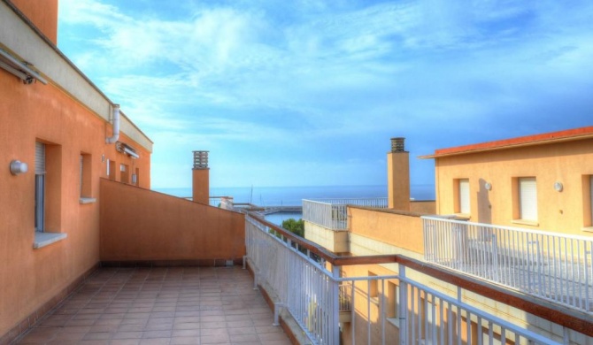 Ático Sant Antoni, apartamento céntrico 4 pax E20019