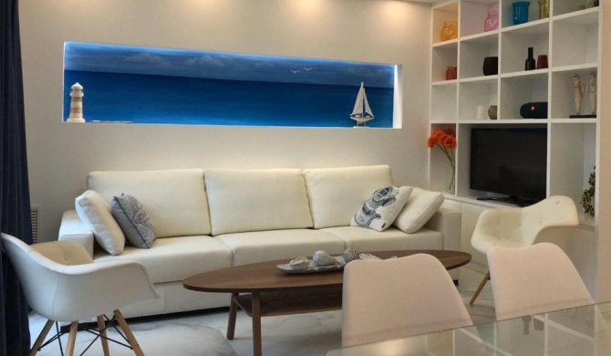 Nuevo Luminoso Apartamento Catalina a 80 metros de la playa para 4 personas