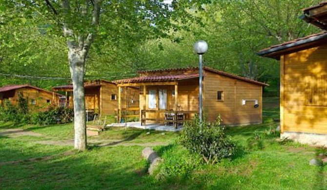 Camping La Vall d'Hostoles