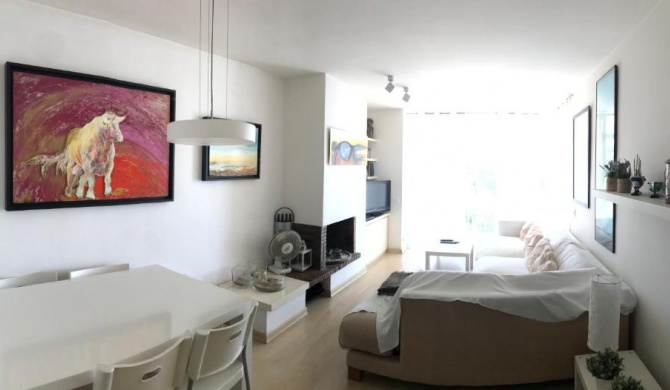 Precioso apartamento reformado con vistas al mar