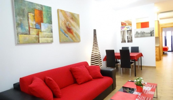 Apartment Sant Sebastià