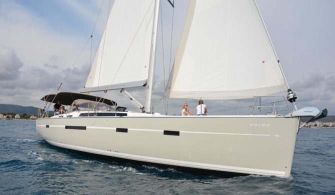 Bavaria 56 / Velero