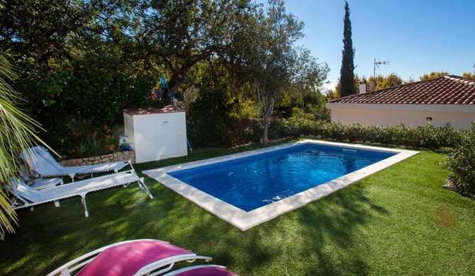 Holiday Home Les Moreres de Sitges