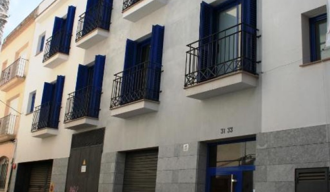 LucasLand Apartments Sitges